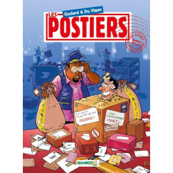 Les Postiers - tome 02