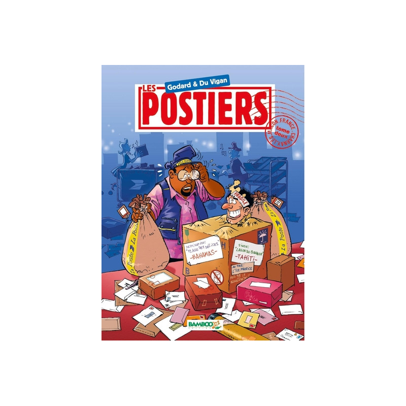 Les Postiers - tome 02
