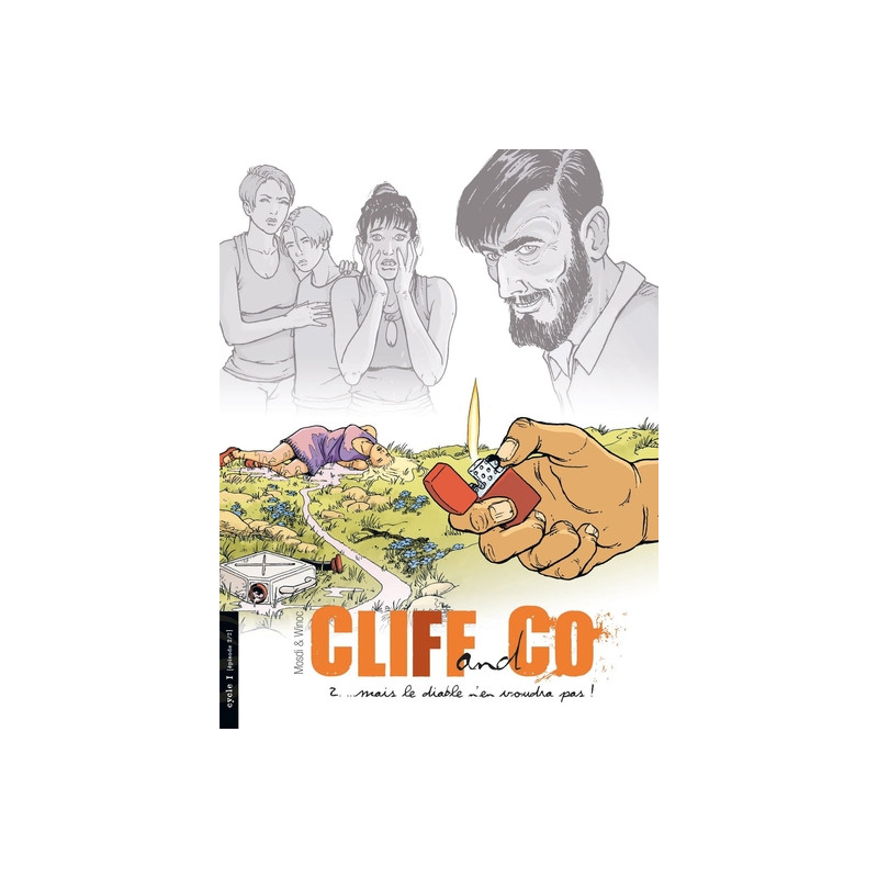 Cliff and Co - cycle 1 (vol. 02/2)
