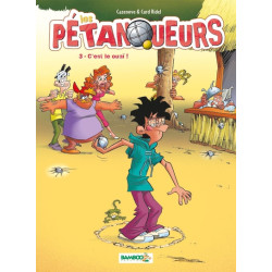 Les Pétanqueurs - tome 03