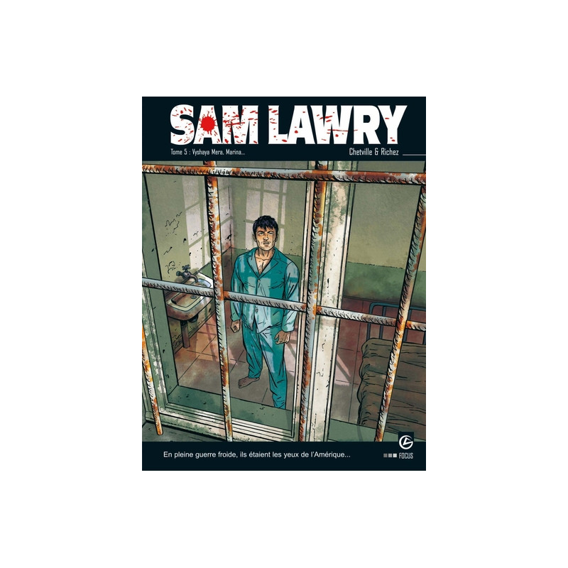 Sam Lawry - cycle 3 (vol. 01/2)