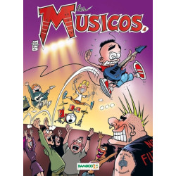 Les Musicos - tome 04