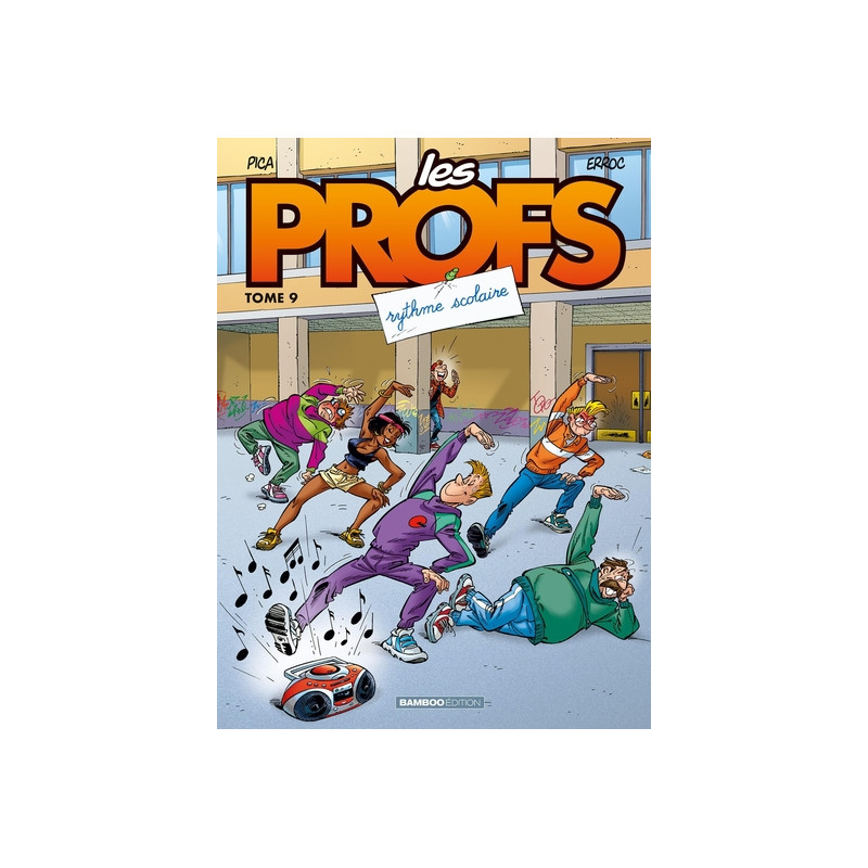 Les Profs - tome 09