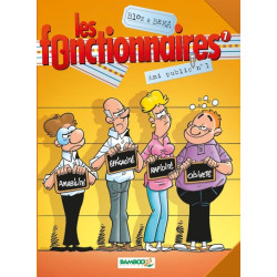 Les Fonctionnaires - tome 07