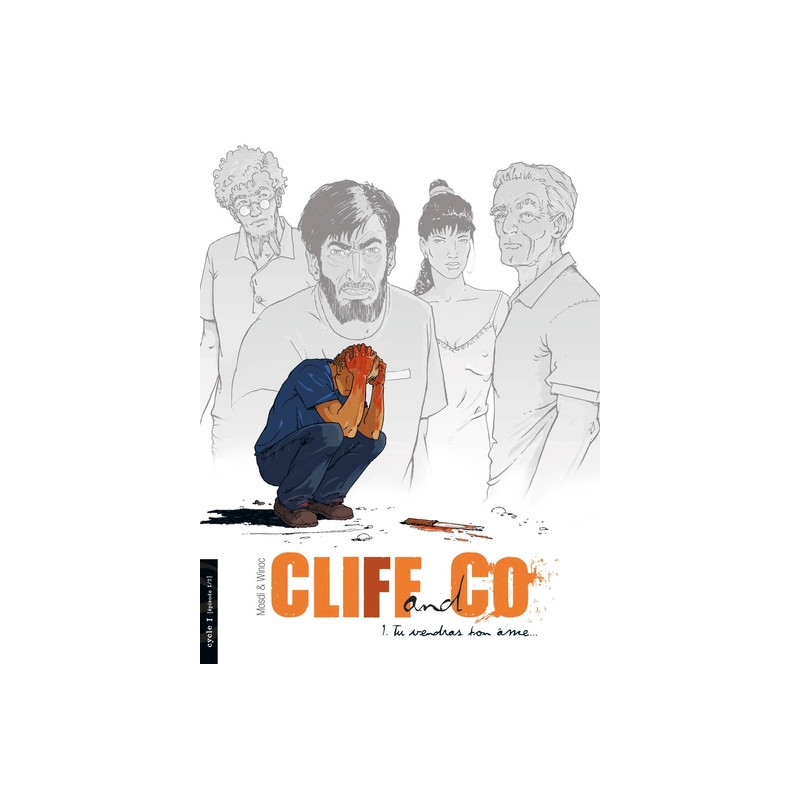 Cliff and Co - cycle 1 (vol. 01/2)