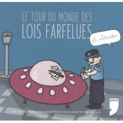 Le tour du monde des lois...