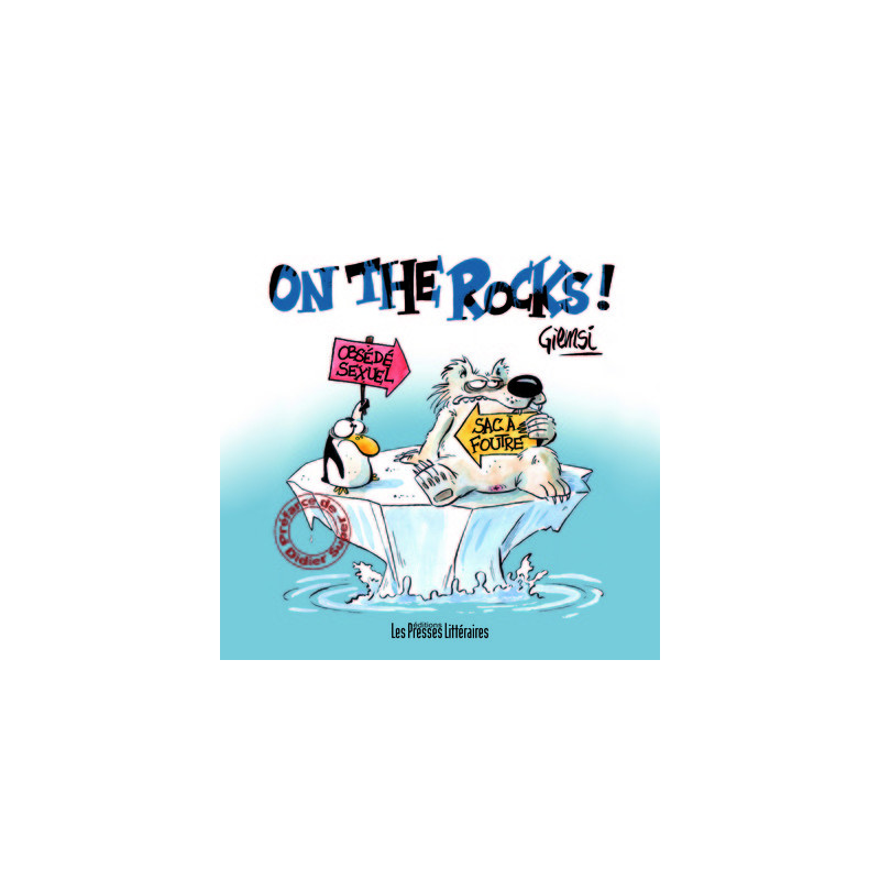 ON THE ROCKS !