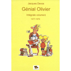 Génial Olivier tome 6 :...