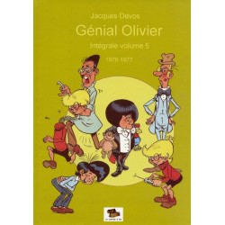 Génial Olivier tome 5 :...