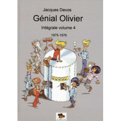 Génial Olivier tome 4 :...