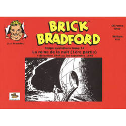 Brick Bradford strips...