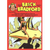 Brick Bradford planches hebdomadaires tome 15 : Labyrinthe de corail - Sargasses de l'espace