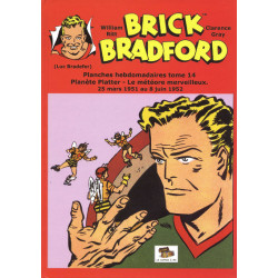 Brick Bradford planches...