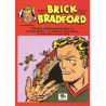 Brick Bradford planches hebdomadaires tome 14 : Planète Platter - Le météore merveilleux
