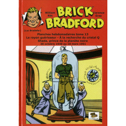 Brick Bradford planches...