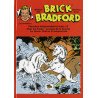 Brick Bradford planches hebdomadaires tome 12 : Le pays de la licorne