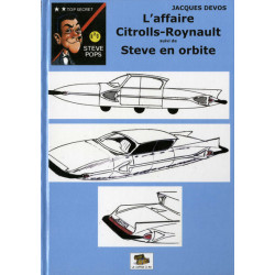 Steve Pops : L'affaire...