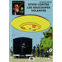 Steve Pops : Steve contre...