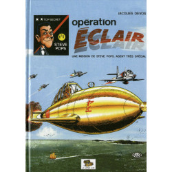 Steve Pops : Opération Eclair