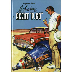 Les aventures de l'agent P.60