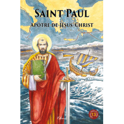 Saint Paul, apôtre de...