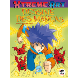 DESSINER LES MANGAS -...