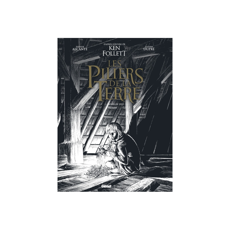 Les Piliers de la Terre - Tome 02 - Édition spéciale N&B