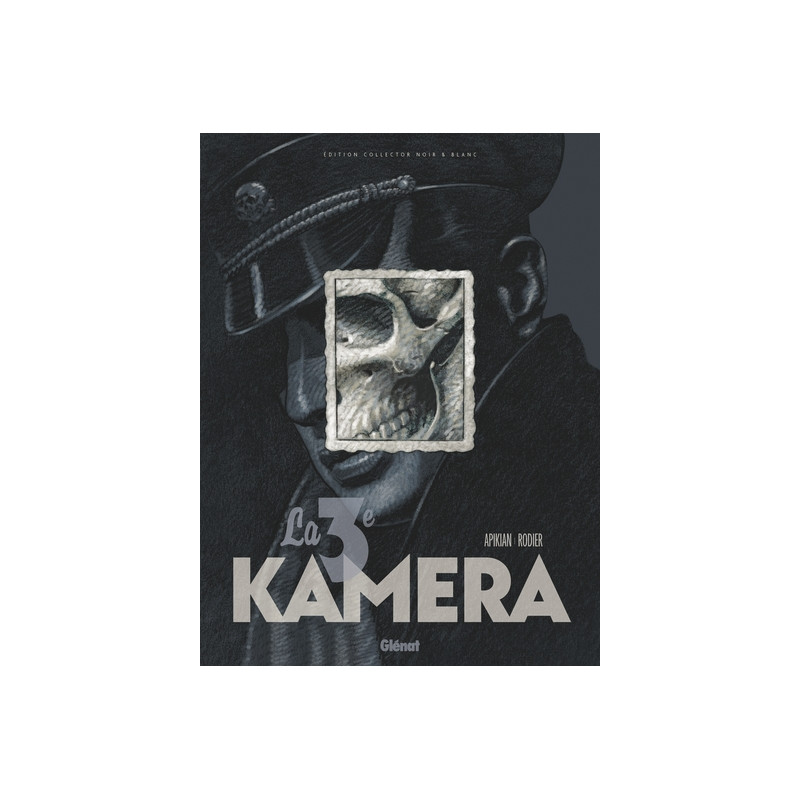 La 3e Kamera - Version Noir & Blanc