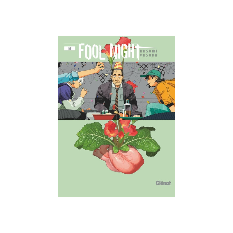Fool Night - Tome 08