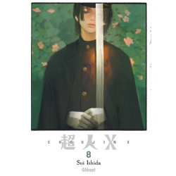 Choujin X - Tome 08