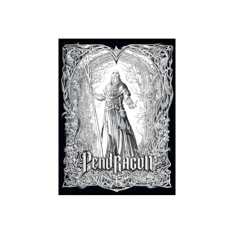 Pendragon - Tome 02 - Édition N&B