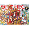 One Piece - Calendrier 2025
