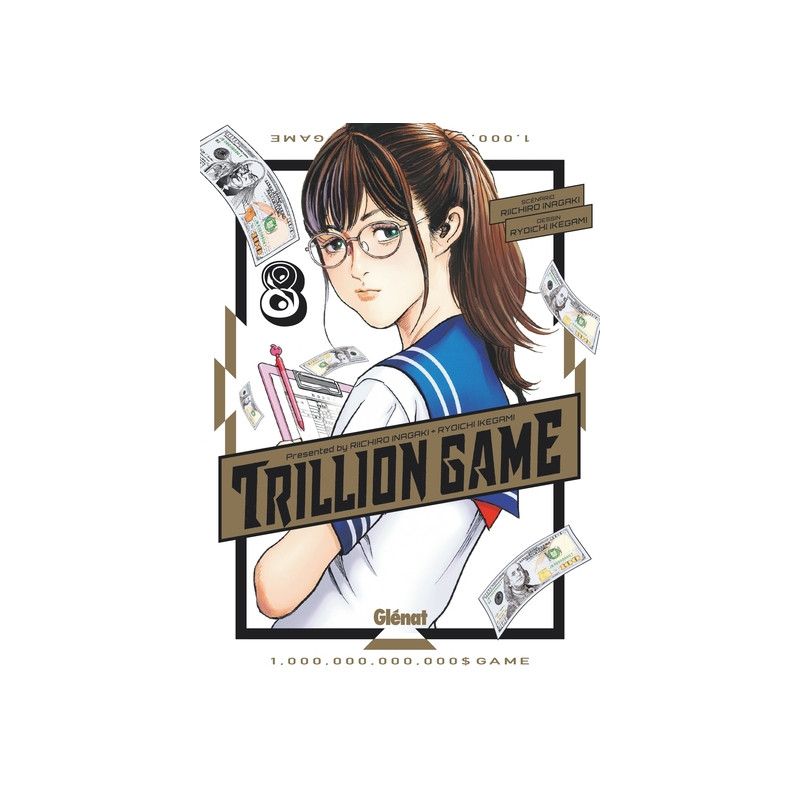Trillion Game - Tome 08