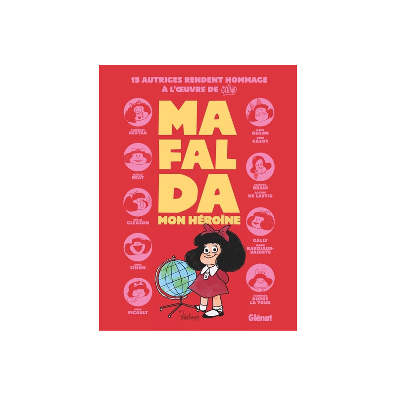 Mafalda, mon héroïne