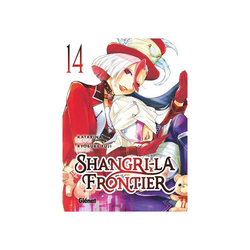 Shangri-la Frontier - Tome 14