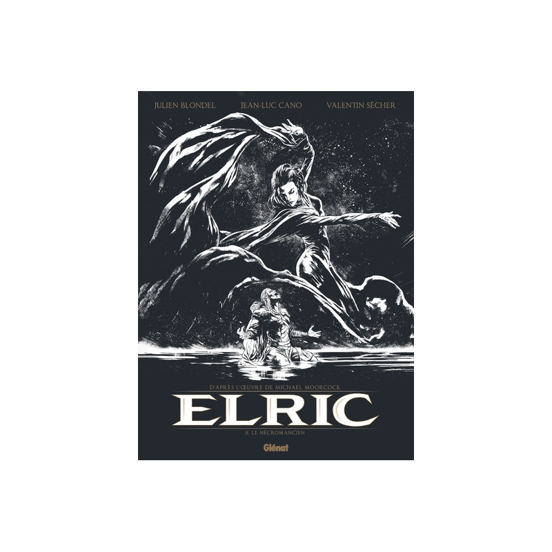 Elric - Tome 05 - Édition spéciale noir et blanc