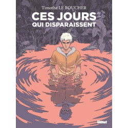 Ces jours qui disparaissent...