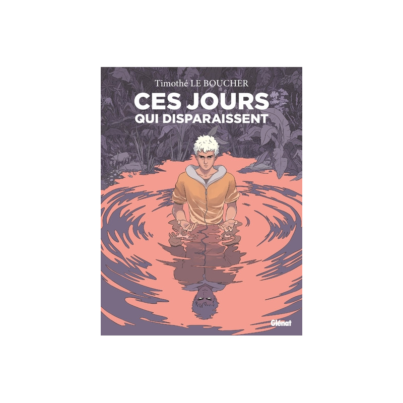 Ces jours qui disparaissent - Poche