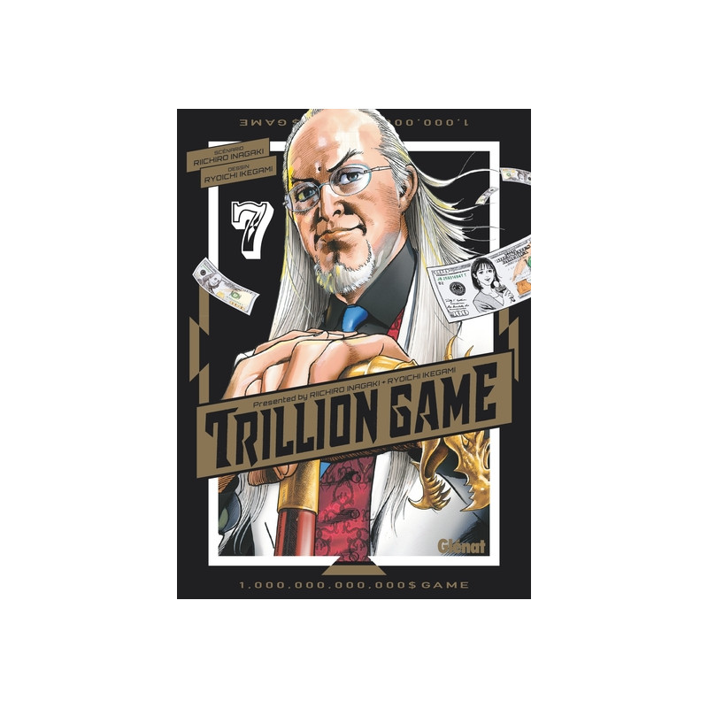 Trillion Game - Tome 07