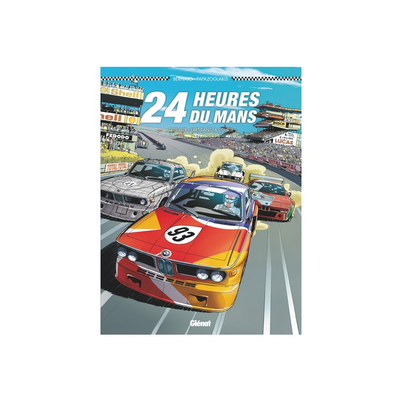 24 Heures du Mans - 1975-1978
