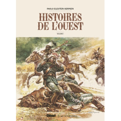Histoires de l'Ouest -...