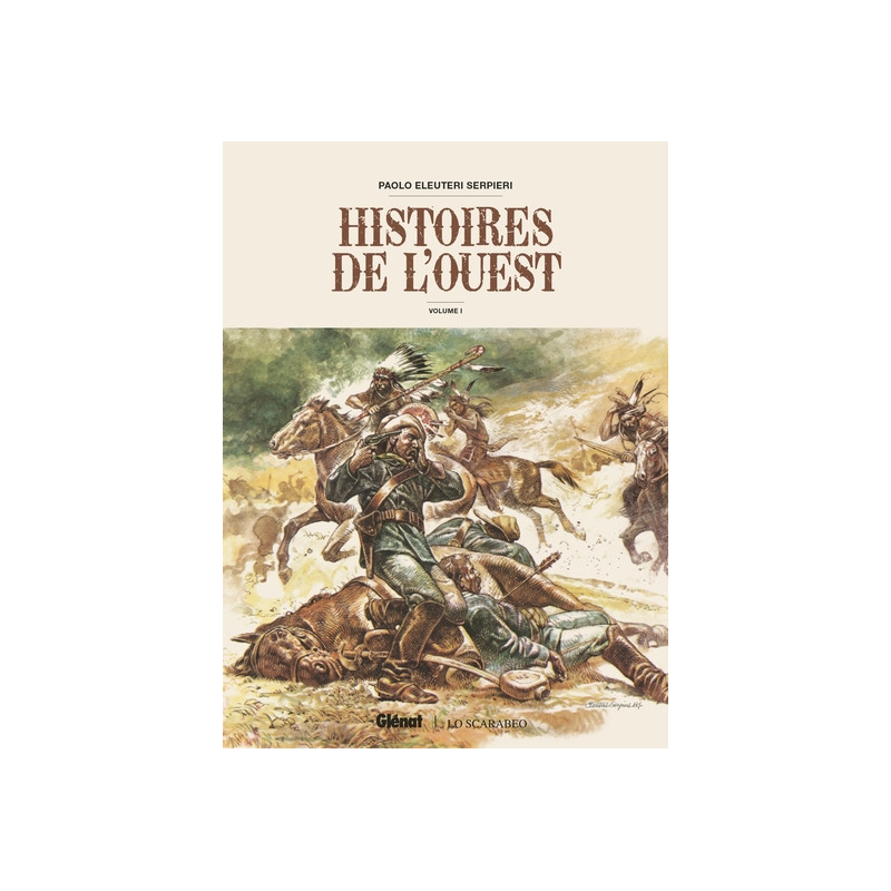 Histoires de l'Ouest - Volume 01