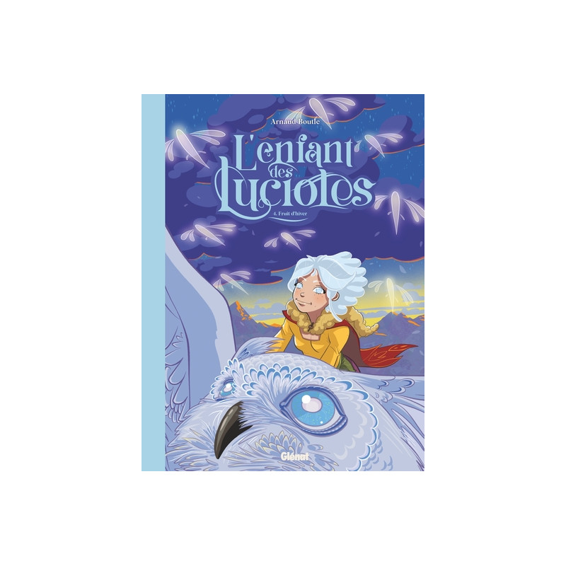 L'Enfant des lucioles - Tome 04