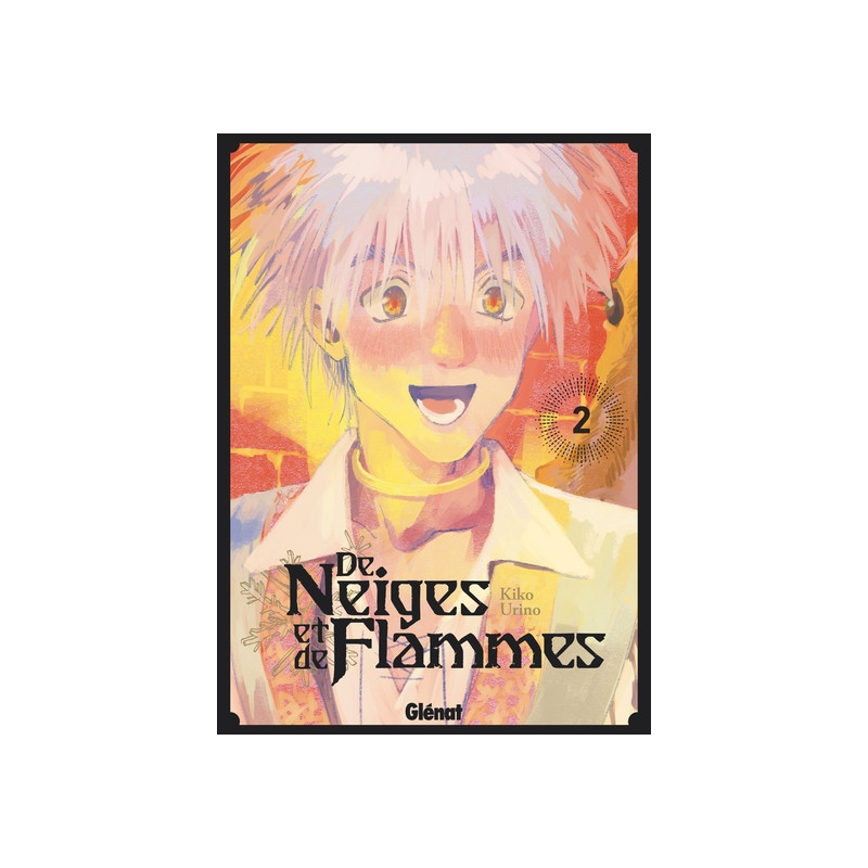 De neiges et de flammes - Tome 02