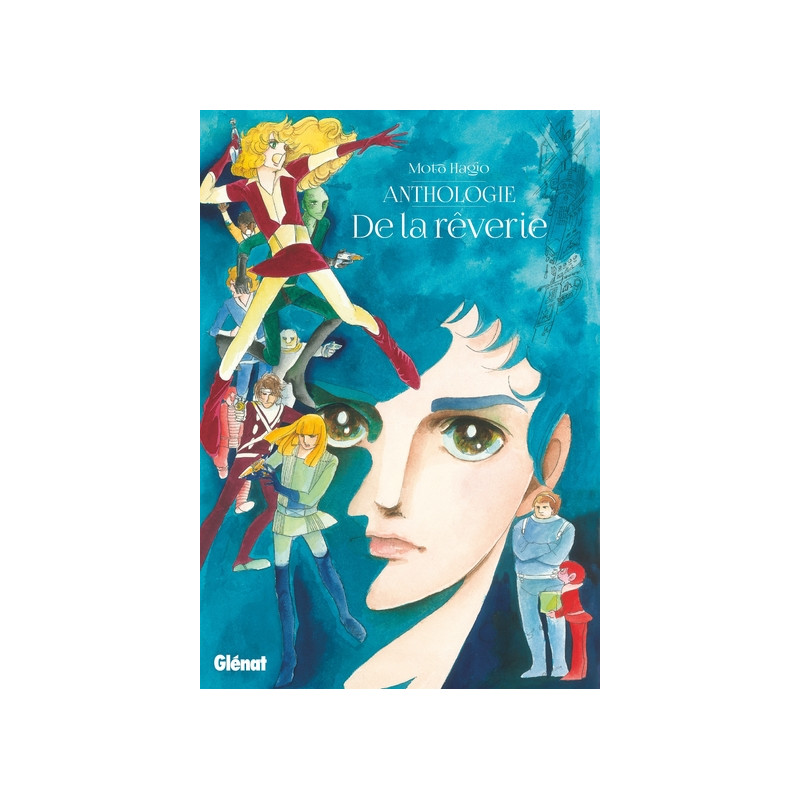 Moto Hagio - Anthologie - De la rêverie - NE