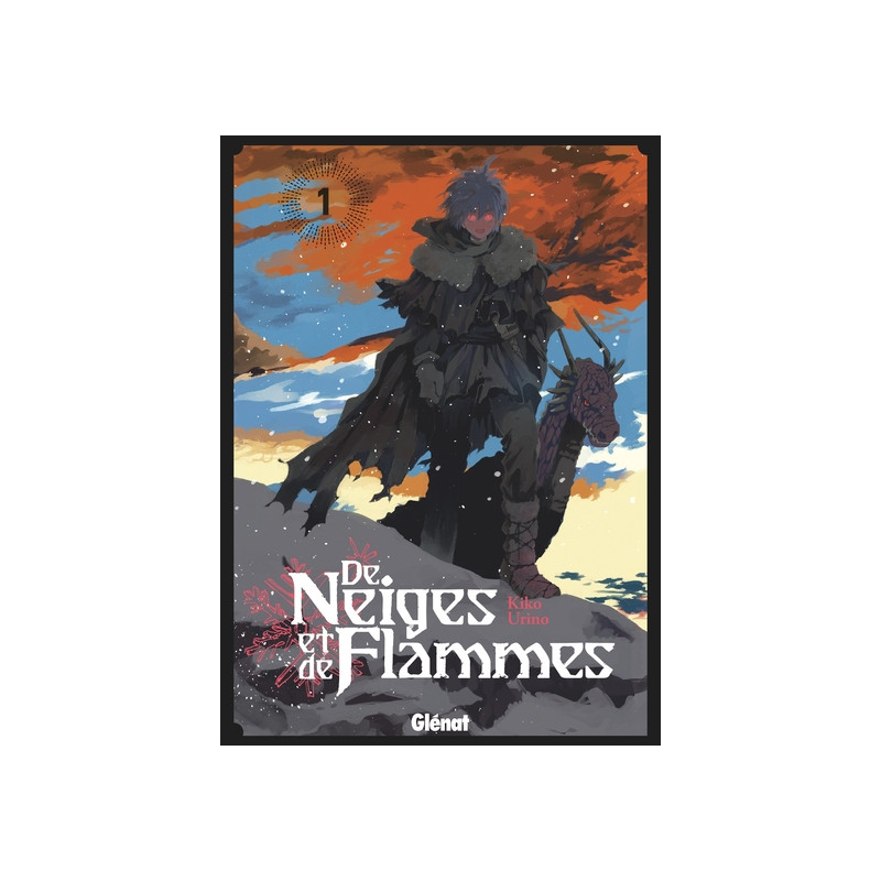 De neiges et de flammes - Tome 01
