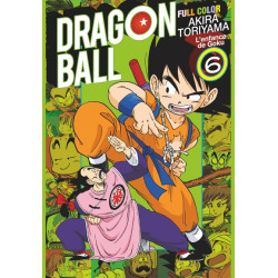 Dragon Ball - Full Color -...