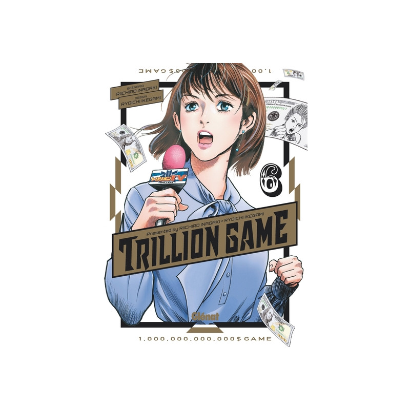 Trillion Game - Tome 06