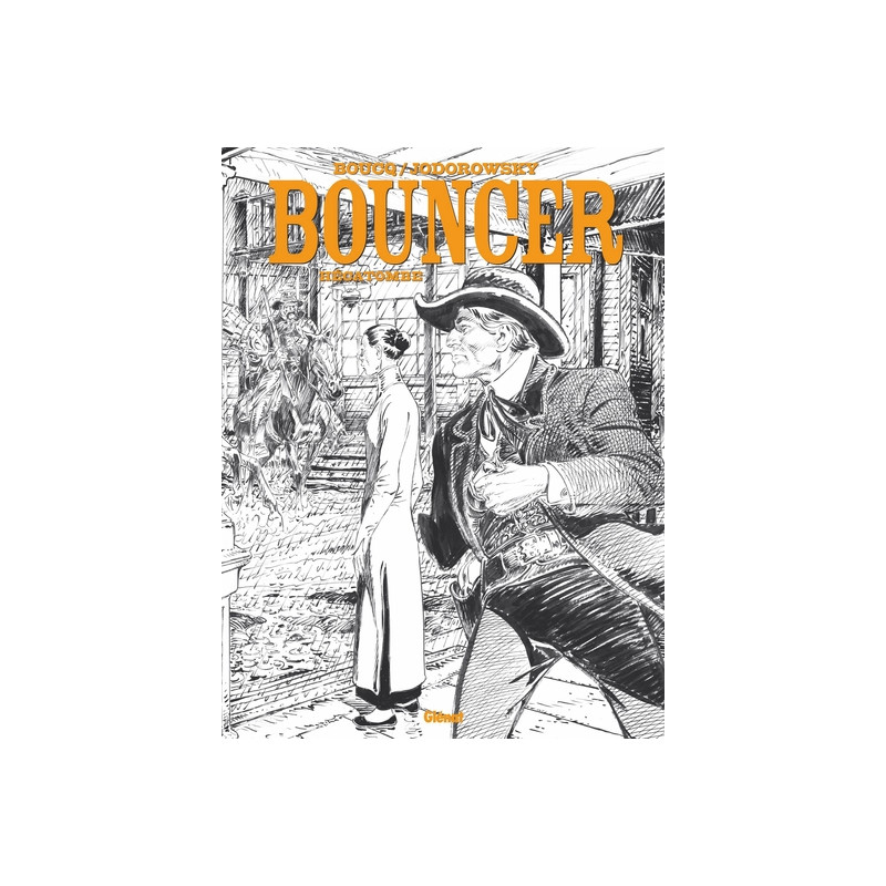 Bouncer - Tome 12 - Édition Spéciale N&B