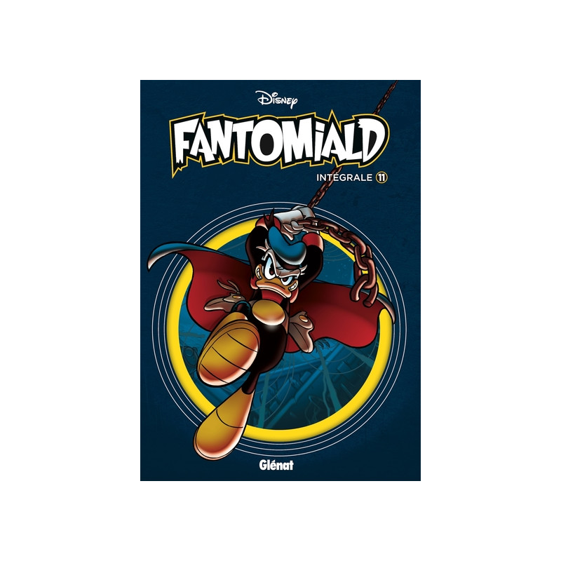 Fantomiald Intégrale - Tome 11